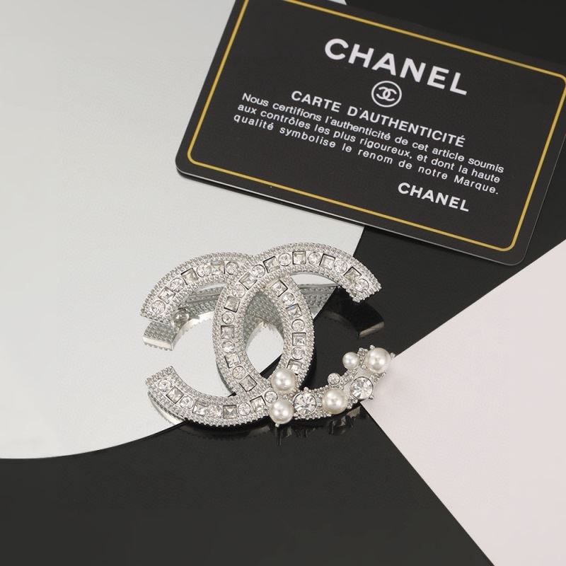 Chanel Brooches